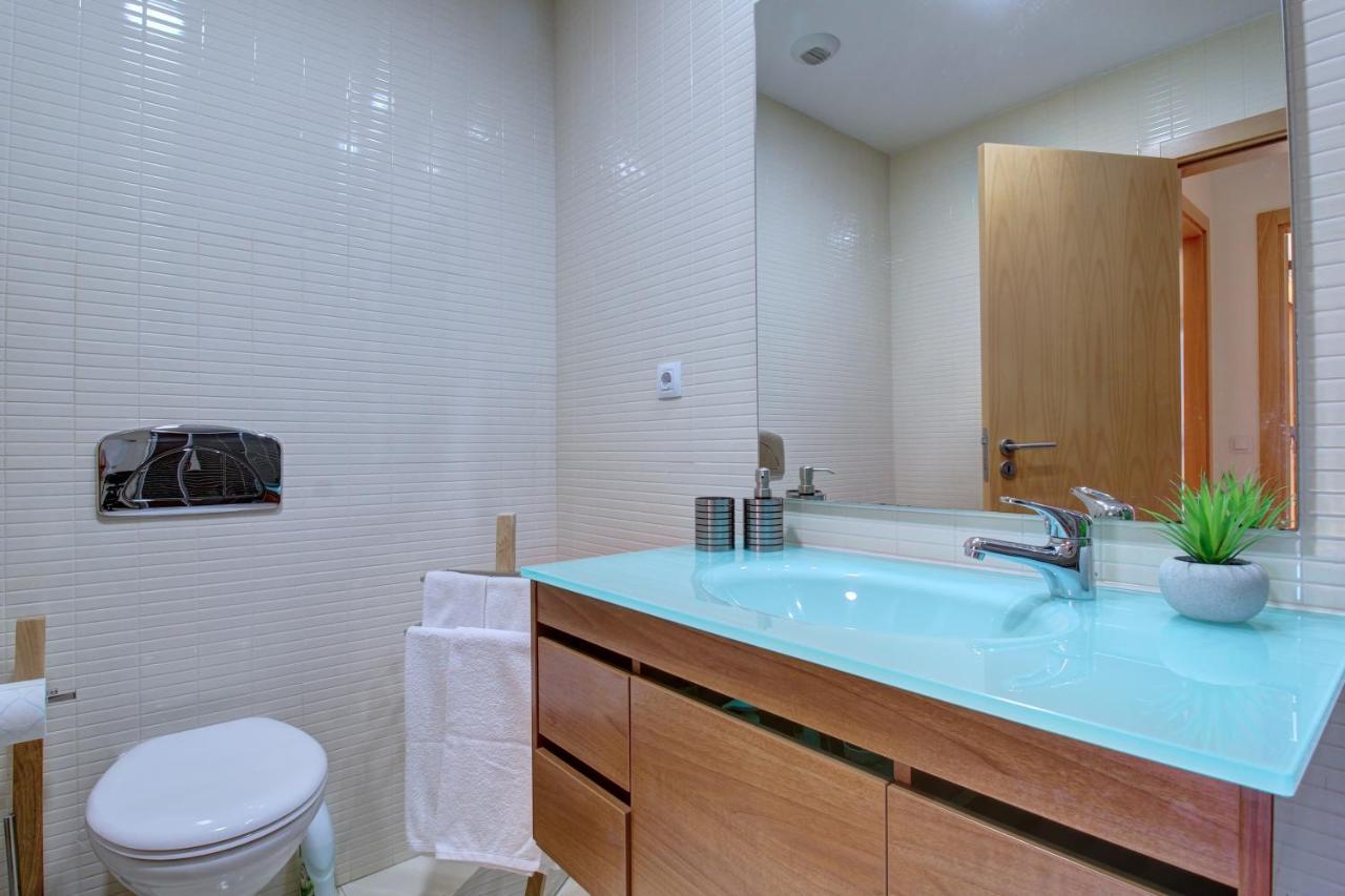 Rooftop Pool, 200M From Sea, City Center โอลเญา ภายนอก รูปภาพ