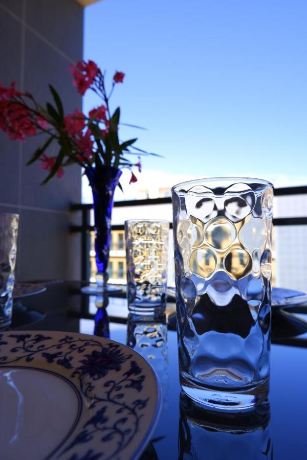 Rooftop Pool, 200M From Sea, City Center โอลเญา ภายนอก รูปภาพ